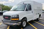 New 2025 GMC Savana 3500 Service Utility Van for sale #P25-8067 - photo 4