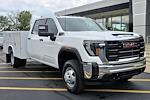 New 2025 GMC Sierra 3500 Crew Cab 4WD Service Truck for sale #P25-8072 - photo 1