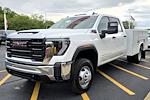 New 2025 GMC Sierra 3500 Crew Cab 4WD Service Truck for sale #P25-8072 - photo 4