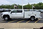 New 2025 GMC Sierra 3500 Crew Cab 4WD Service Truck for sale #P25-8072 - photo 5