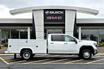 New 2025 GMC Sierra 3500 Crew Cab 4WD Service Truck for sale #P25-8072 - photo 8