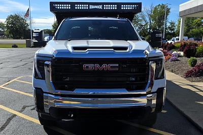 New 2025 GMC Sierra 3500 Crew Cab 4WD 9' 5" Knapheide Concrete Body for sale #P25-8073 - photo 2