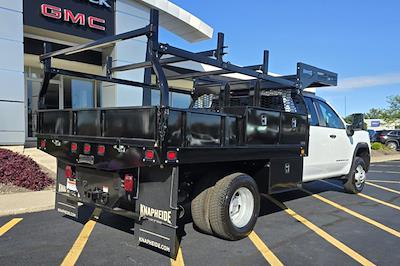2025 GMC Sierra 3500 Crew Cab DRW 4WD Knapheide Concrete Body for sale #P25-8073 - photo 2
