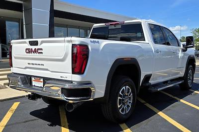 New 2025 GMC Sierra 2500 SLT Crew Cab 4WD Pickup for sale #P25-8076 - photo 2