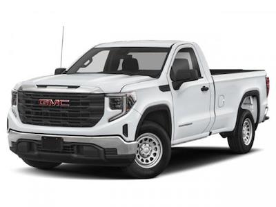 New 2025 GMC Sierra 1500 Pro Regular Cab Pickup for sale #P25-8090 - photo 1