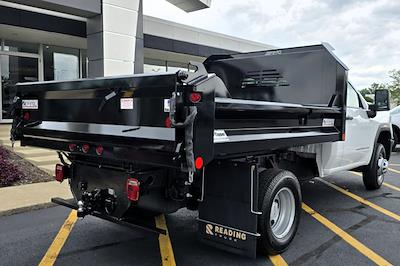 New 2025 GMC Sierra 3500 Regular Cab 4WD Dump Truck for sale #P25-8092 - photo 2