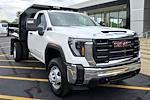 New 2025 GMC Sierra 3500 Regular Cab 4WD Dump Truck for sale #P25-8092 - photo 1