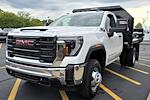 New 2025 GMC Sierra 3500 Regular Cab 4WD Dump Truck for sale #P25-8092 - photo 4