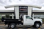New 2025 GMC Sierra 3500 Regular Cab 4WD Dump Truck for sale #P25-8092 - photo 8