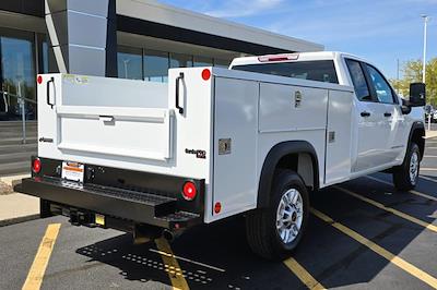2025 GMC Sierra 2500 Double Cab RWD Monroe Truck Equipment Service Truck for sale #P25-8105 - photo 2