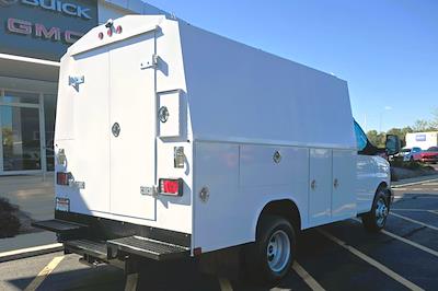 New 2025 GMC Savana 3500 11' Royal Steel Service Utility Van for sale #P25-8110 - photo 2