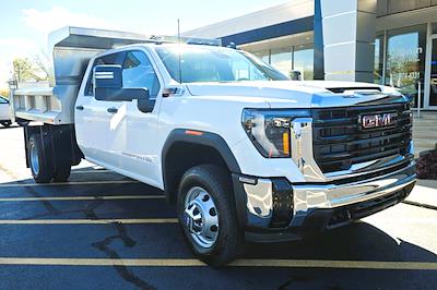 2025 GMC Sierra 3500 Crew Cab DRW 4WD Rugby Dump Truck for sale #P25-8112 - photo 1