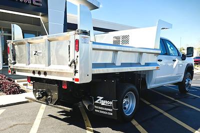 2025 GMC Sierra 3500 Crew Cab DRW 4WD Rugby Dump Truck for sale #P25-8112 - photo 2