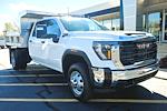 2025 GMC Sierra 3500 Crew Cab DRW 4WD Rugby Dump Truck for sale #P25-8112 - photo 1