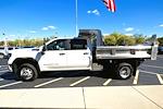 2025 GMC Sierra 3500 Crew Cab DRW 4WD Rugby Dump Truck for sale #P25-8112 - photo 5
