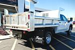 2025 GMC Sierra 3500 Crew Cab DRW 4WD Rugby Dump Truck for sale #P25-8112 - photo 2
