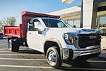 New 2025 GMC Sierra 3500 Regular Cab 4WD 11' 7" Rugby Steel Dump Truck for sale #P25-8113 - photo 3