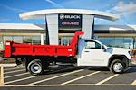 New 2025 GMC Sierra 3500 Regular Cab 4WD 11' 7" Rugby Steel Dump Truck for sale #P25-8113 - photo 8