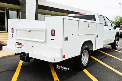 New 2025 GMC Sierra 3500 Double Cab 4WD Service Truck for sale #P25-8116 - photo 2