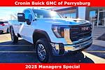 New 2025 GMC Sierra 3500 Pro Regular Cab for sale #P25-8128 - photo 28