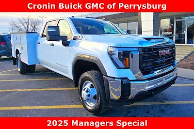 New 2025 GMC Sierra 3500 - photo 1