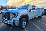 New 2025 GMC Sierra 3500 Crew Cab Service Truck for sale #P25-8135 - photo 5