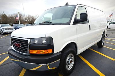 New 2025 GMC Savana 2500 Empty Cargo Van for sale #P25-889 - photo 1