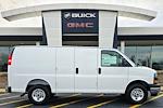 New 2025 GMC Savana 2500 Empty Cargo Van for sale #P25-889 - photo 9