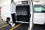New 2025 GMC Savana 2500 Empty Cargo Van for sale #P25-889 - photo 10