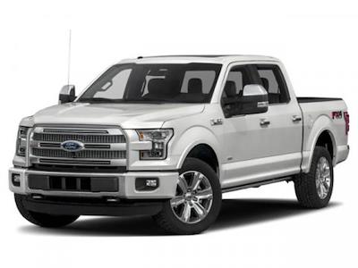 Used 2015 Ford F-150 Lariat SuperCrew Cab for sale #P26-239A - photo 1