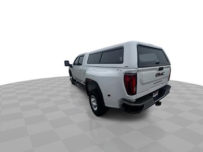 Used 2021 GMC Sierra 3500 SLE Crew Cab for sale #P26-387A - photo 2