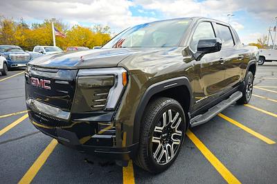 New 2026 GMC Sierra EV Elevation Crew Cab 4WD Pickup for sale #P26-395 - photo 1