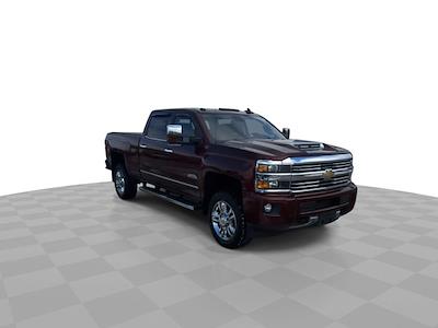 Used 2017 Chevrolet Silverado 2500 - photo 1