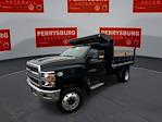 2020 Chevrolet Silverado 5500 Regular Cab DRW 4WD Dump Truck for sale #P26-453A - photo 1