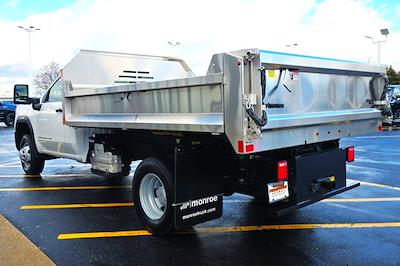New 2026 GMC Sierra 3500 Regular Cab Stainless Steel Dump Truck for sale #P26-459 - photo 2