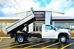 New 2026 GMC Sierra 3500 Regular Cab Stainless Steel Dump Truck for sale #P26-459 - photo 12