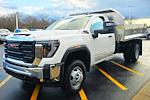 New 2026 GMC Sierra 3500 Regular Cab Stainless Steel Dump Truck for sale #P26-459 - photo 6