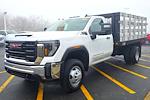 New 2026 GMC Sierra 3500 Regular Cab Stake Bed for sale #P26-466 - photo 5