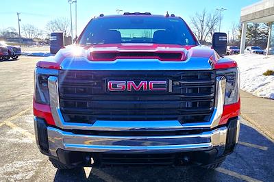 New 2026 GMC Sierra 2500 Crew Cab Service Truck for sale #P26-472 - photo 1