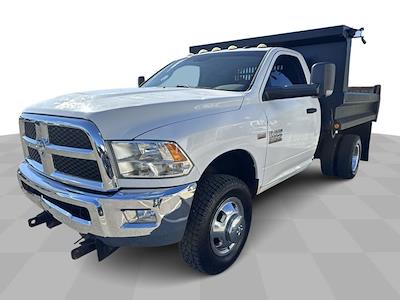 2016 Ram 3500 Regular Cab DRW 4WD Dump Truck for sale #VY217 - photo 1