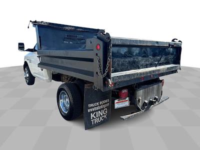 2016 Ram 3500 Regular Cab DRW 4WD Dump Truck for sale #VY217 - photo 2