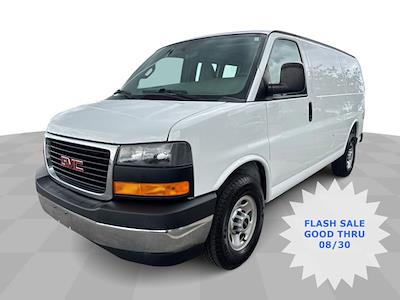 2017 GMC Savana 2500 SRW RWD Empty Cargo Van for sale #VY331 - photo 1