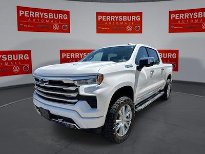 Used 2023 Chevrolet Silverado 1500 High Country Crew Cab 4WD Pickup for sale #VY339 - photo 1
