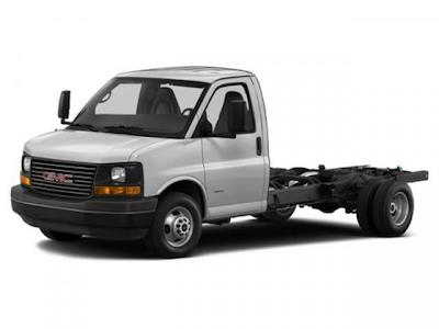 Used 2013 GMC Savana 4500 Cutaway for sale #VY449 - photo 1