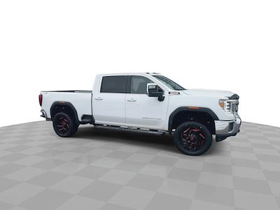 Used 2023 GMC Sierra 3500 SLT Crew Cab for sale #VY456 - photo 1
