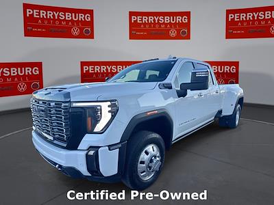 2024 GMC Sierra 3500 Crew Cab 4WD Pickup for sale #VY414 - photo 1