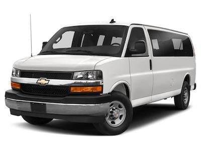 Used 2019 Chevrolet Express 3500 - photo 1