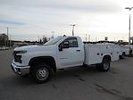 New 2024 Chevrolet Silverado 3500 Regular Cab Service Truck for sale #C140122 - photo 7