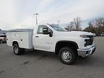 New 2024 Chevrolet Silverado 3500 Regular Cab Service Truck for sale #C140133 - photo 18