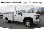 New 2024 Chevrolet Silverado 3500 Regular Cab Service Truck for sale #C140138 - photo 1